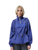 Stylish Glossy Windproof Women's Casual Jacket