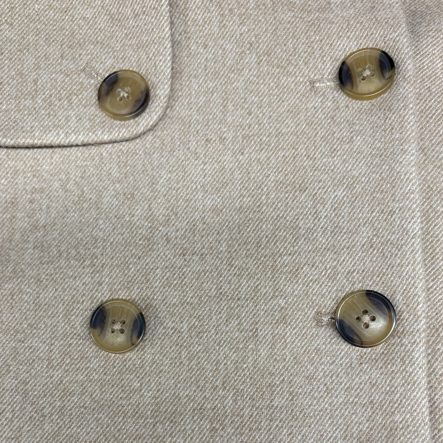 2-in-1 Modular Blazer-Collar Jacket with Quilted Vest 