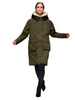 2-in-1 Modular Long Jacket