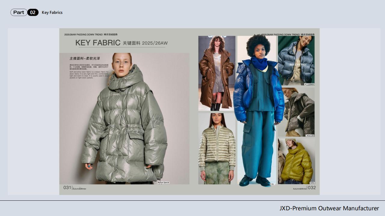 JXD AW2526 Padding Down Trend_11