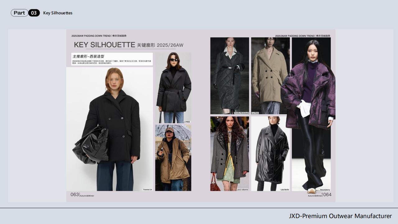 JXD AW2526 Padding Down Trend_20