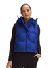 Vrouwen short down vest
