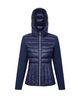 Training Winter Down Jacket Women Softshell Sport Jacket