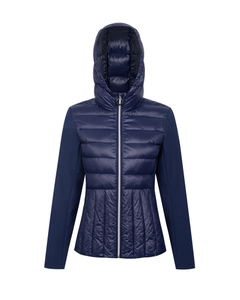 Training Winter Down Jacket Women Softshell Sport Jacket