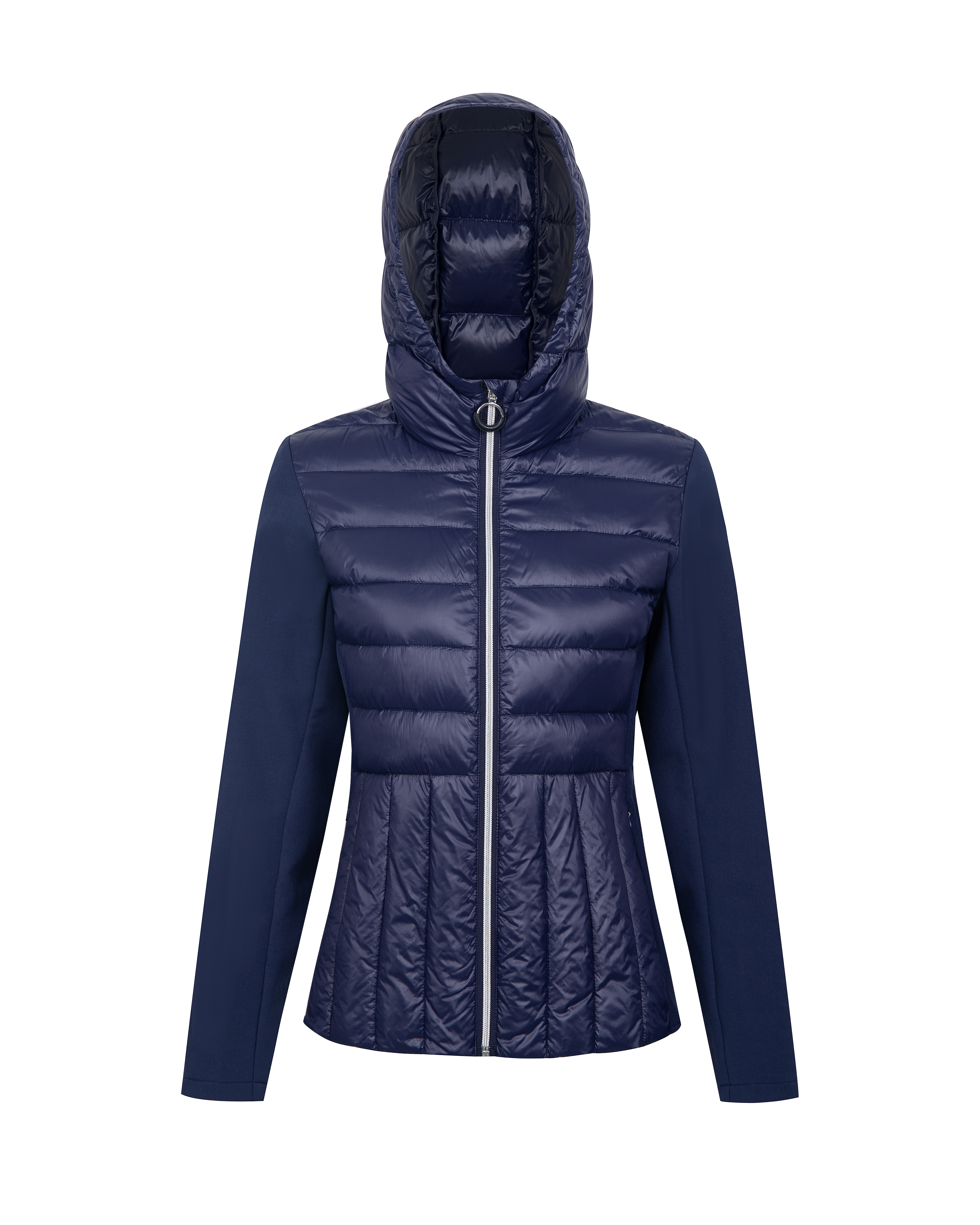 Training Winter Down Jacket Women Softshell Sport Jacket