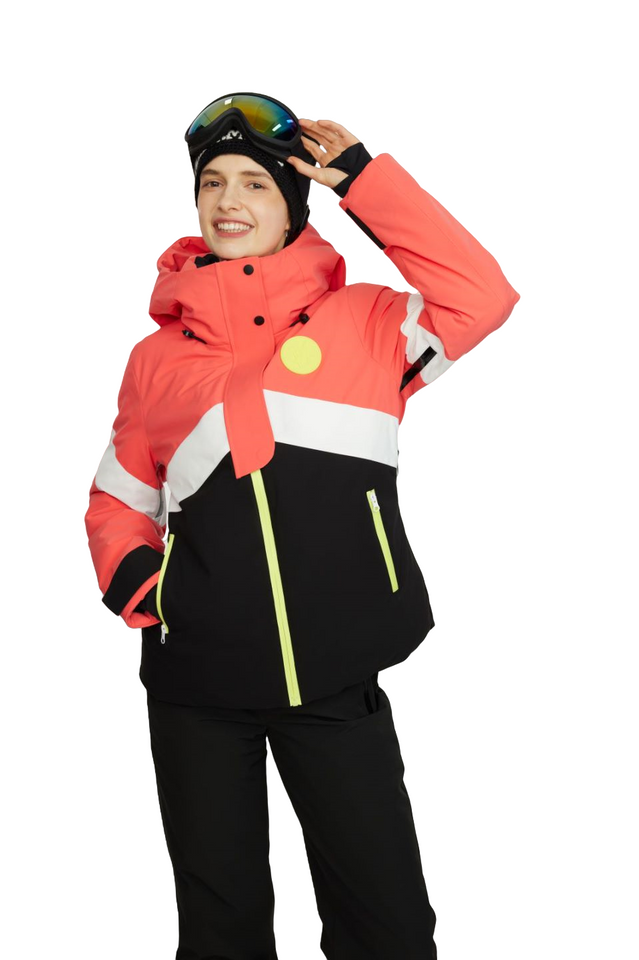Dames down parka