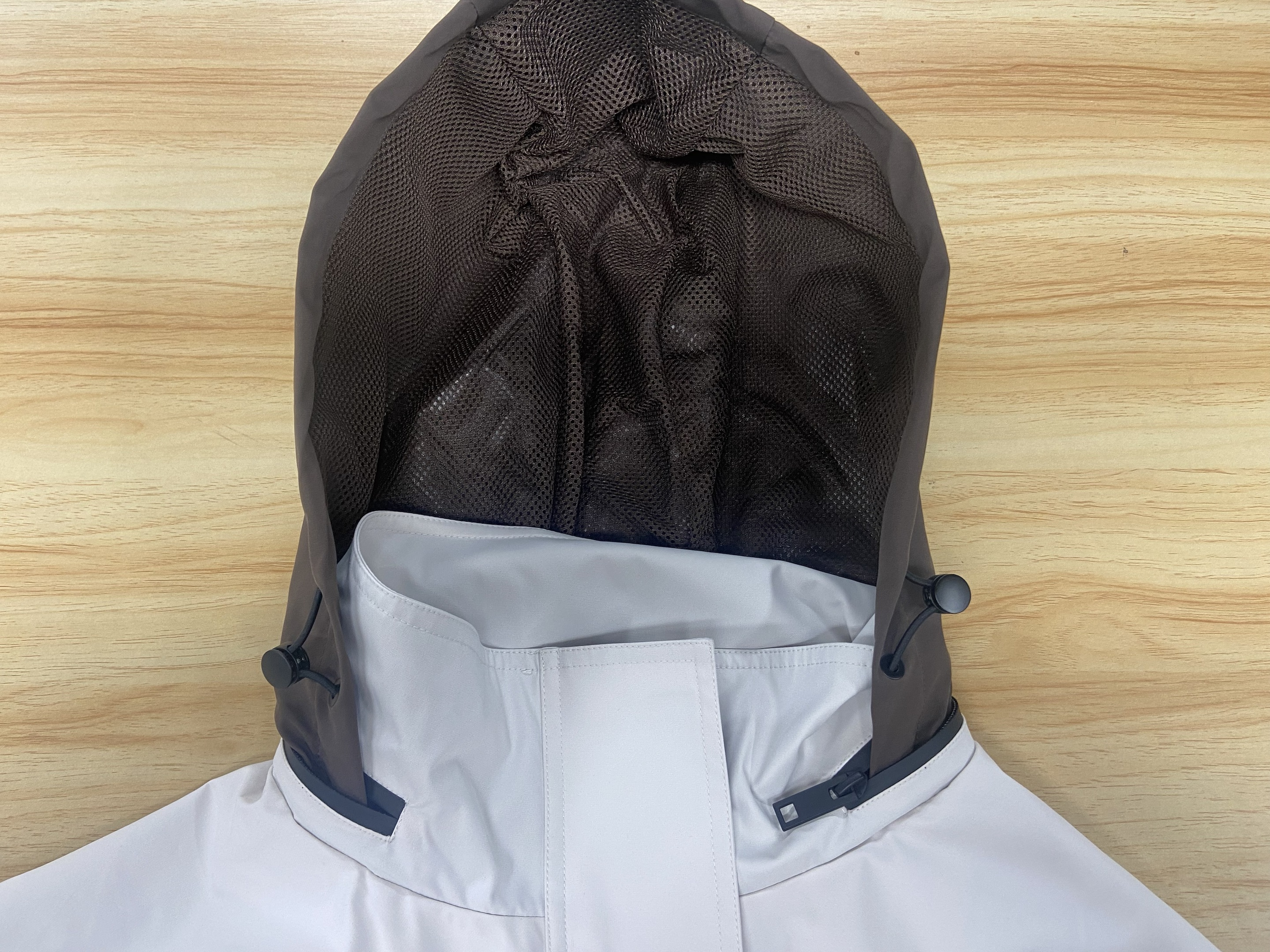 Ultra - Warna Bergaya Cahaya - Jaket wanita yang disekat