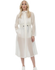 Ultra - Light Stylish Long - Length Windproof Women's Coat