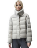 Stylish Ultra - Mwanga Wanawake Chini - Kama Kanzu ya Puffer
