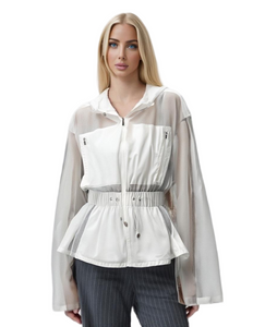 Ultra - Light Stylish Windproof Women's Jacket