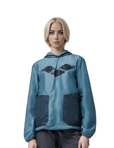  Ultra - Light Stylish Hooded Lightweight Jacket