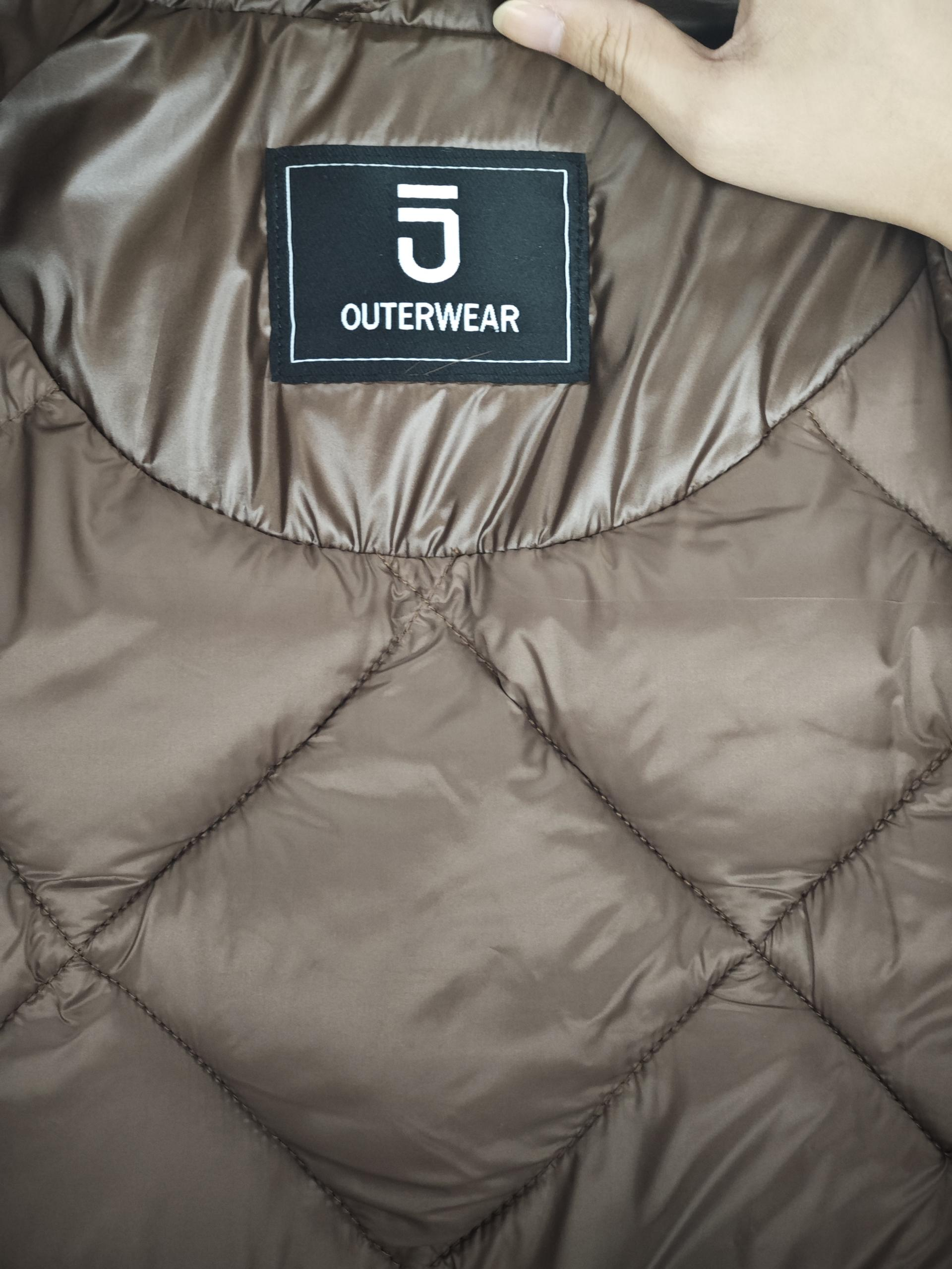 Satin Long Trench Coat with Blazer Collar & Adjustable Belt