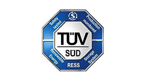 Qualifikationszertifikat TUV
