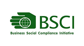 Qualifikationszertifikat BSCI 