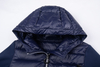 Training Winter Down Jacket Women Softshell Sport Jacket
