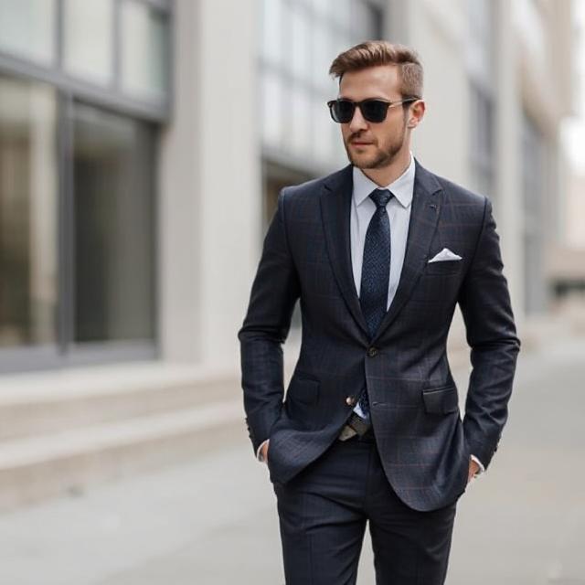 Can a Suit Jacket Truly Serve as a Sport Coat