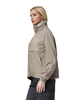 Stylish Patchwork Women's Casual Jacket