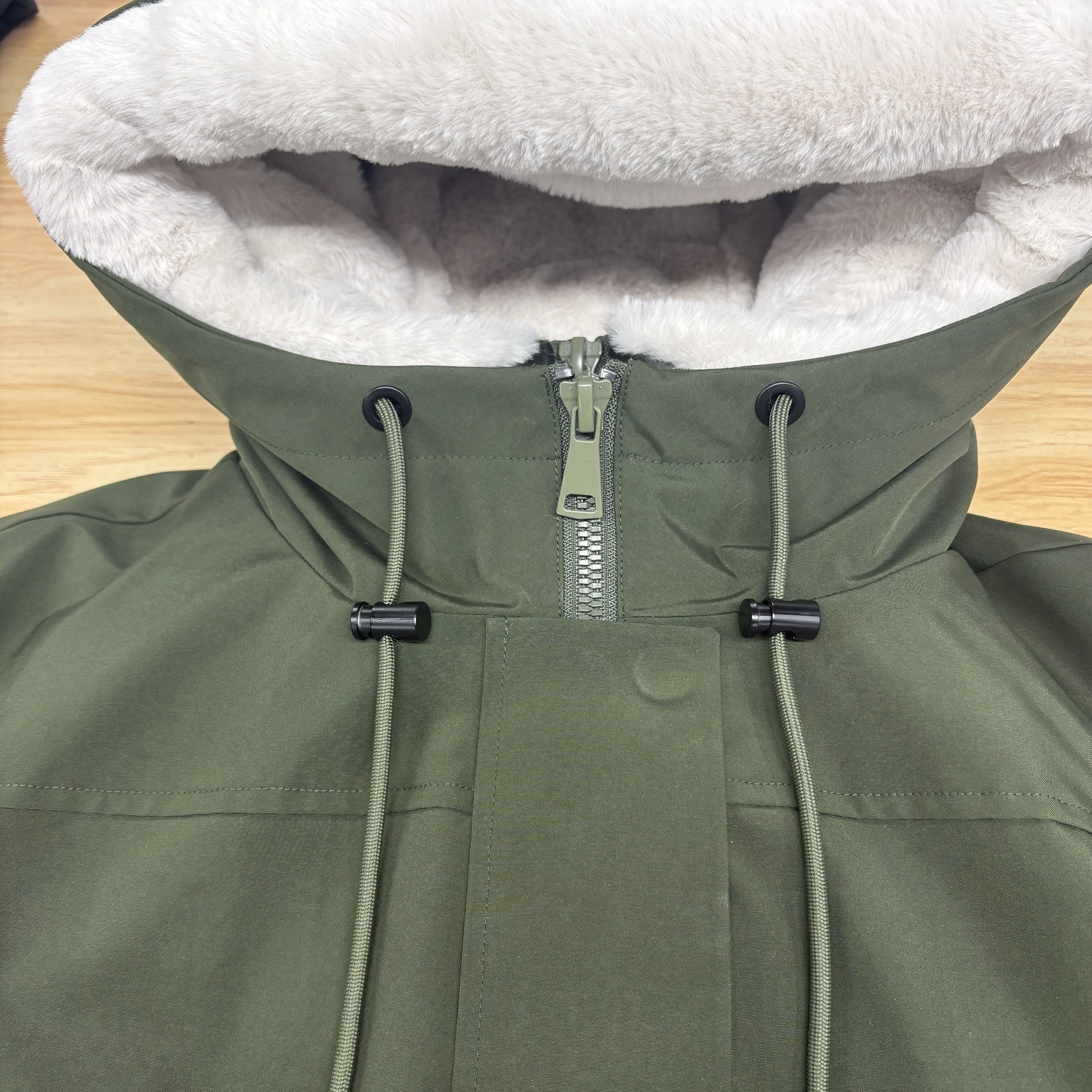 2-in-1 Modular Long Jacket