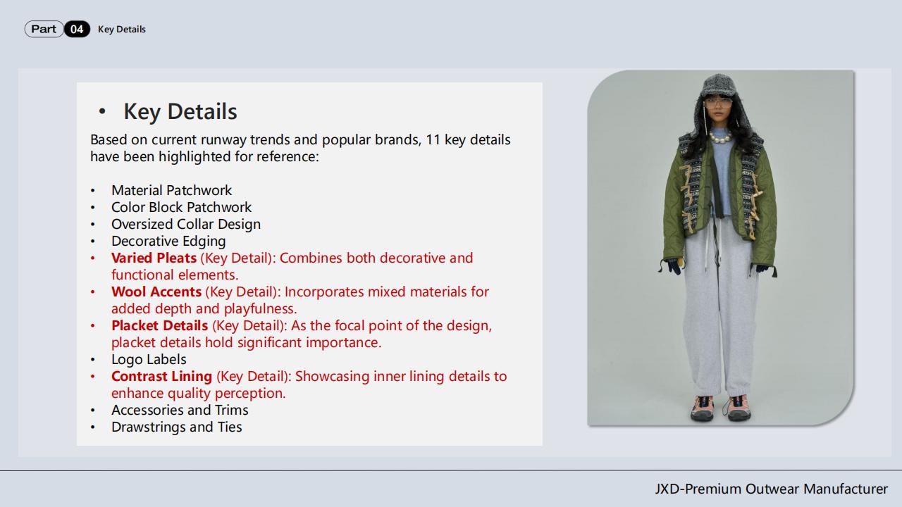 JXD AW2526 Padding Down Trend_22