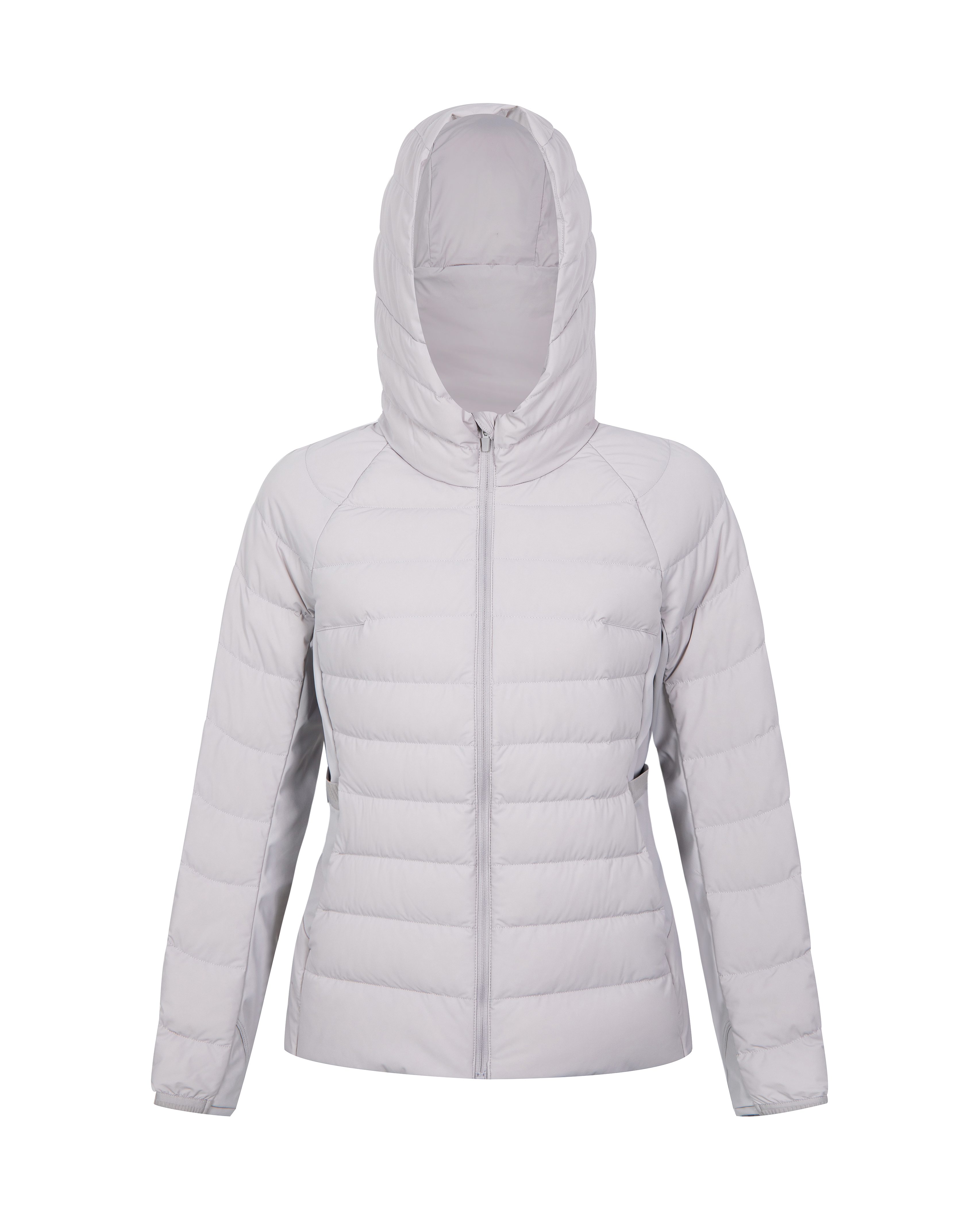Winternähte Jacke für Frauen, Training der winddichten Jacke