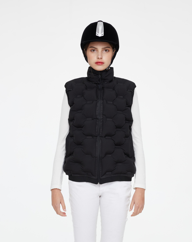 Training - Geen downvest opwarmt met lucht