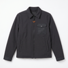 Men’s Two-Tone Shirt Jacket – Hybrid Tailored Fit, All-Day Wearable Water Repellent Urban Outerwear