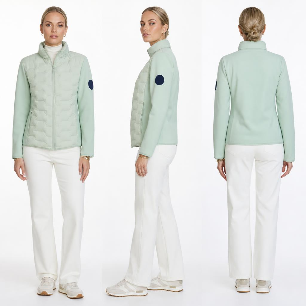 Women’s Waterproof Lightweight Puffer Coat