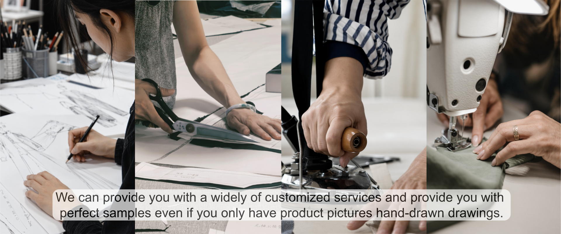 Customizable Apparel Solutions Your Needs Tailore Your trusted partner in global fashion