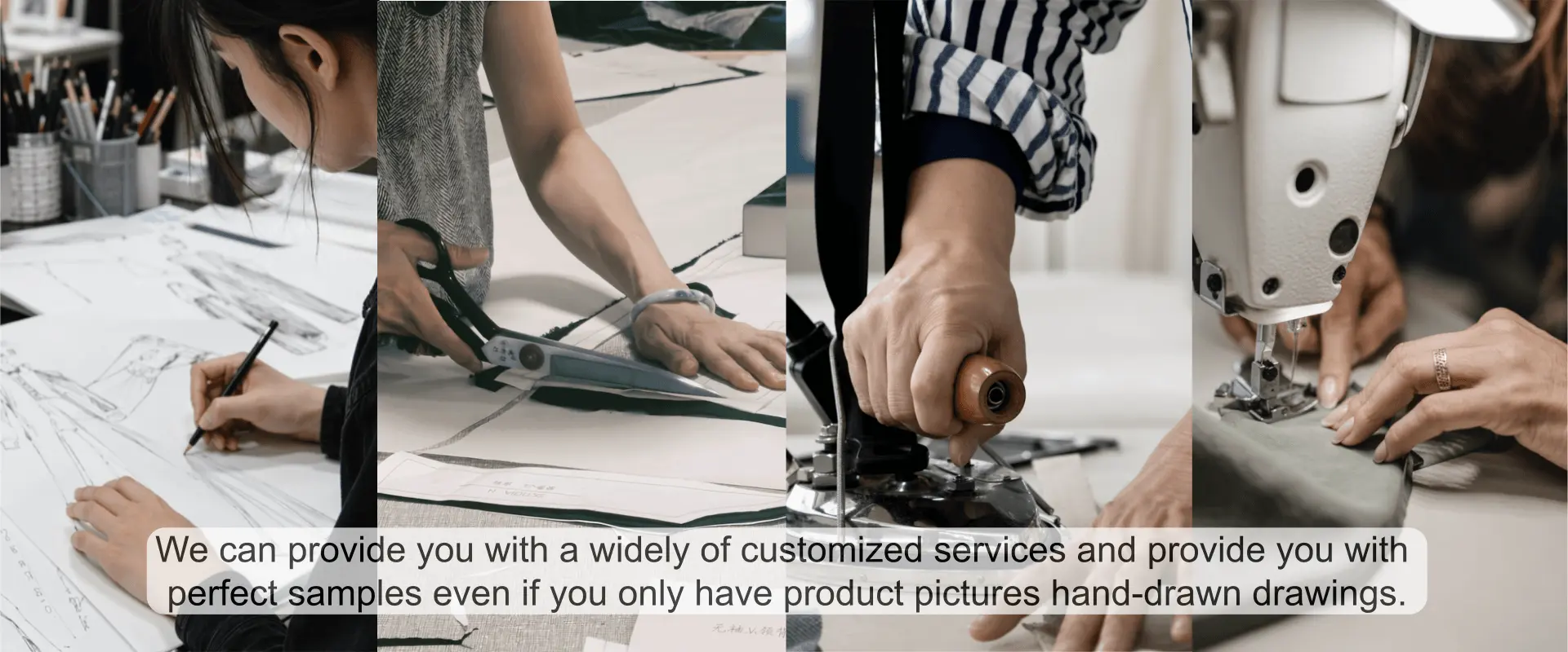 Customizable Apparel Solutions Your Needs Tailore Your trusted partner in global fashion