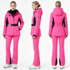Women's Printed Ski One-Piece