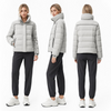 Huhua Ultra - Wahine Maama Raro - penei i te Koti Puffer