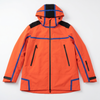 Men's 3-in-1 Waterproof Functional Jacket | High-Vis Contrast Shell