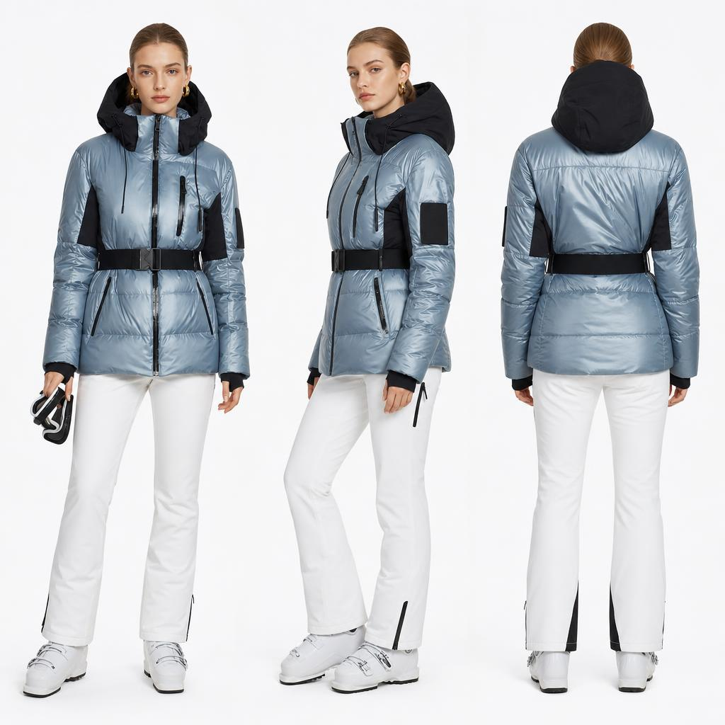 Women’s Ski Coat